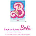 Back to School Barbie: An Inquiry into an American Icon