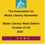 October 2024 Newsletter: Media Literacy Week!