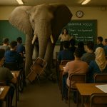A reprint: Rethinking Literacy Pedagogy at the Dawn of the Generative AI Revolution by Míchílín ní Threasaigh