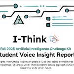 iThink Student Voice Insight Report