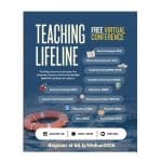 Teaching Lifeline: A Free Virtual Conference Aug 25 for Ontario Educators