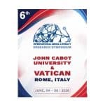 Carol Arcus: Notes and Musings on IMLRS, Rome 2026